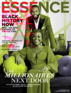 Essence January 01, 2022 Issue Cover