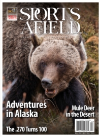 Sports-Afield November 01, 2025 Issue Cover
