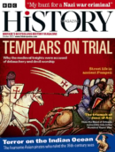 BBC History October 01, 2023 Issue Cover