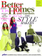 Better-Homes-and-Gardens September 01, 2016 Issue Cover