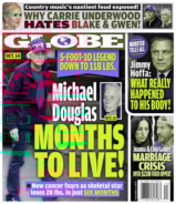 Globe November 04, 2019 Issue Cover