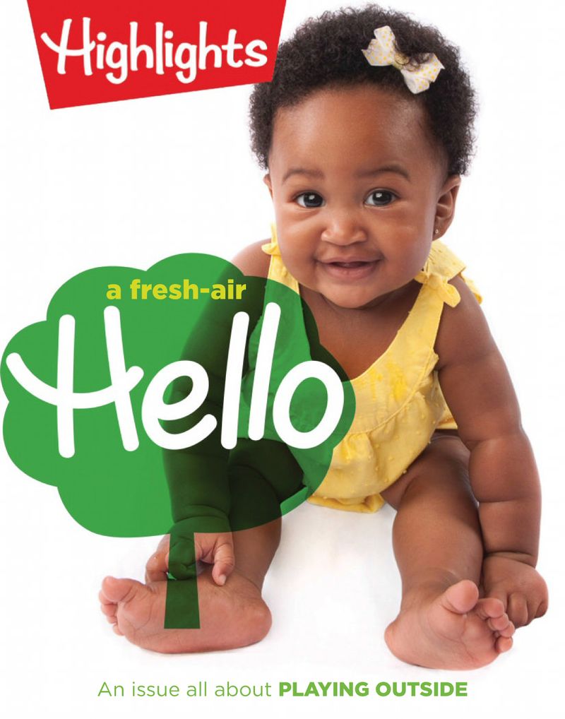 Highlights-Hello August 01, 2019 Issue Cover