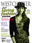 Westchester-Magazine April 01, 2016 Issue Cover