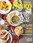 New-Mexico March 01, 2016 Issue Cover