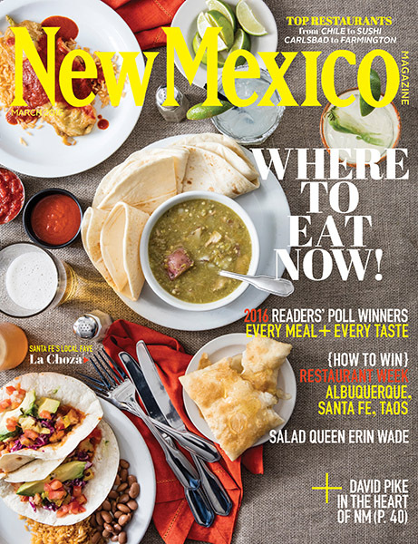 New-Mexico March 01, 2016 Issue Cover