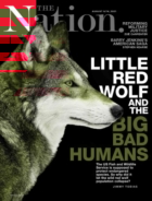 the-nation August 09, 2021 Issue Cover