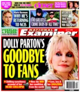 National Examiner July 24, 2026 Issue Cover