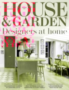 House-and-Garden September 01, 2022 Issue Cover