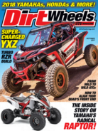 Dirt-Wheels October 01, 2017 Issue Cover