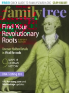 Family-Tree July 01, 2019 Issue Cover