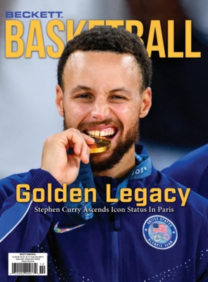 Beckett Basketball Magazine Subscription