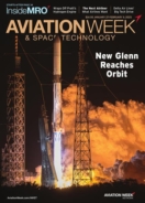 Aviation-Week-and-Space-Technology January 27, 2025 Issue Cover