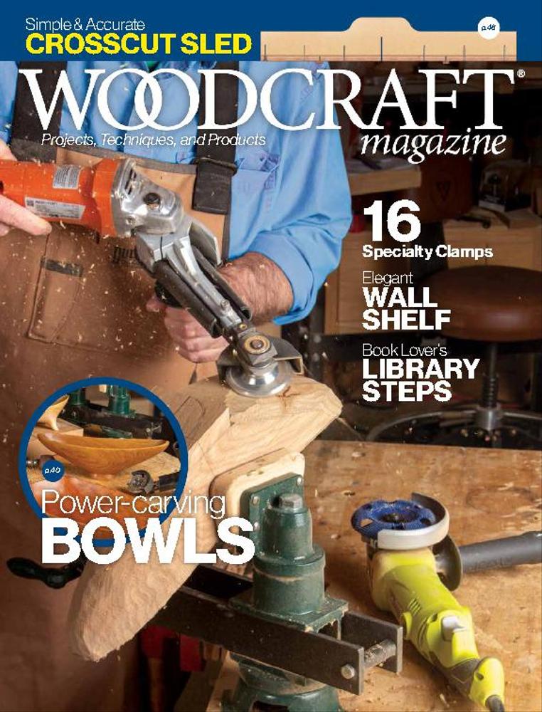 Woodcraft June 01, 2023 Issue Cover
