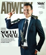 Adweek September 15, 2014 Issue Cover