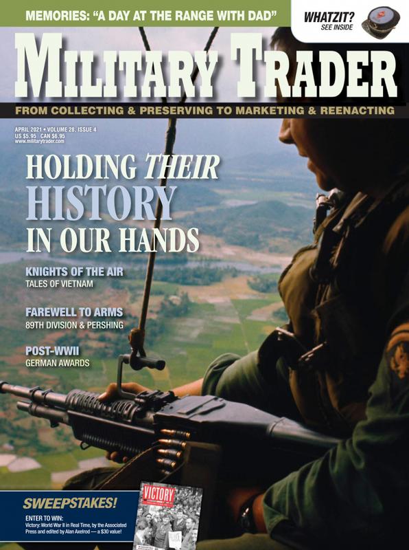 Military-Trader April 01, 2021 Issue Cover