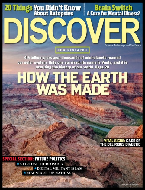 Discover September 01, 2012 Issue Cover