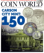 Coin-World-Weekly February 01, 2020 Issue Cover