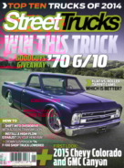 Street-Trucks January 01, 2015 Issue Cover