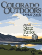 Colorado Outdoors March 01, 2024 Issue Cover