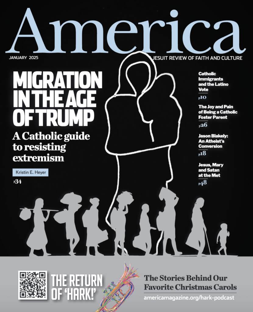 America January 01, 2025 Issue Cover