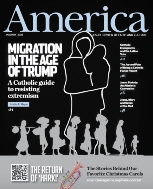 America Magazine Subscription