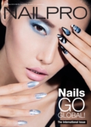 Nailpro November 01, 2015 Issue Cover