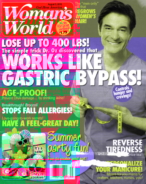 Womans-World August 03, 2015 Issue Cover