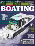 Boating September 01, 2017 Issue Cover