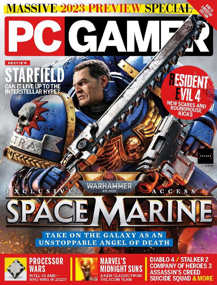 PC Gamer (US) na App Store