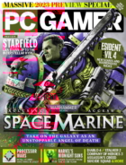 PC-Gamer-(US-Edition) March 01, 2023 Issue Cover