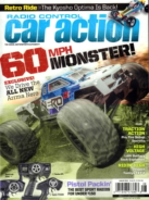 Radio-Control-Car-Action August 01, 2016 Issue Cover
