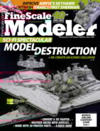 Finescale-Modeler January 01, 2022 Issue Cover