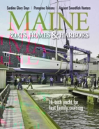 Maine-Boats-Homes-and-Harbors November 01, 2017 Issue Cover