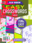 Blue Ribbon Easy Crosswords March 01, 2024 Issue Cover