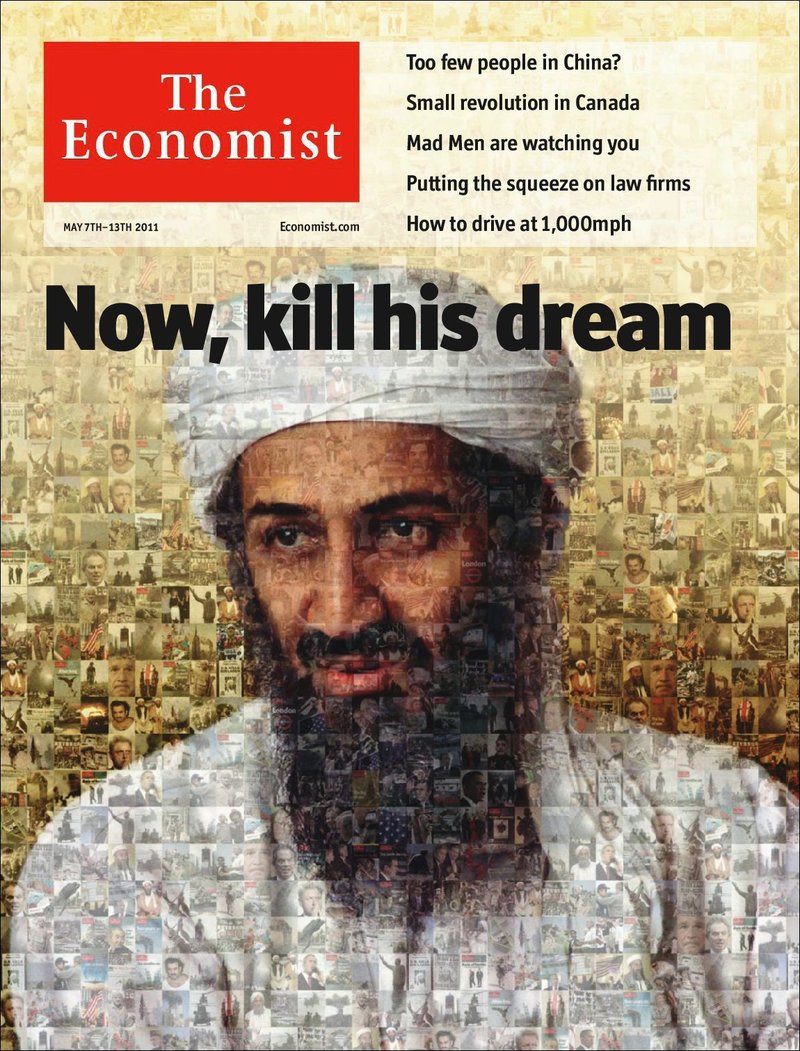 The-Economist May 07, 2011 Issue Cover