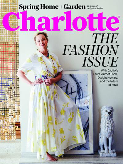 charlotte-magazine March 01, 2018 Issue Cover