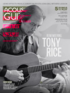 Acoustic-Guitar May 01, 2021 Issue Cover