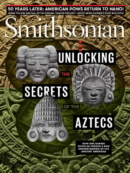 Smithsonian November 01, 2023 Issue Cover