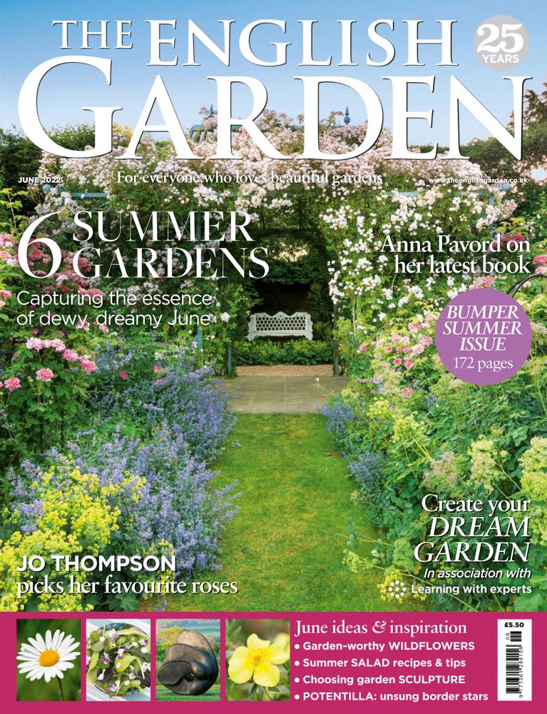 The-English-Garden June 01, 2022 Issue Cover