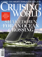 Cruising-World April 01, 2015 Issue Cover
