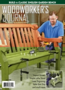 Woodworkers-Journal June 01, 2020 Issue Cover