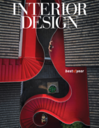 Interior-Design December 01, 2024 Issue Cover