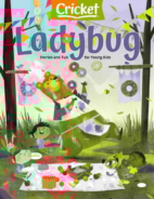 Ladybug September 01, 2023 Issue Cover