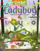 Ladybug September 01, 2023 Issue Cover