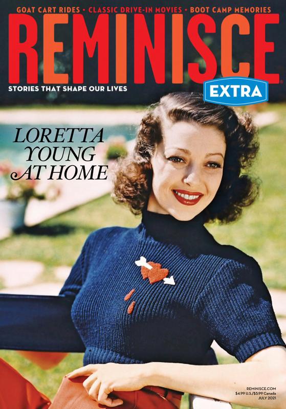 Reminisce-Extra July 01, 2021 Issue Cover