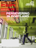 Engineering-News-Record June 21, 2021 Issue Cover