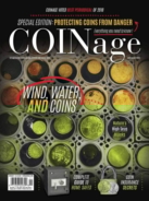 Coinage November 01, 2018 Issue Cover