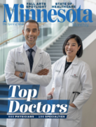 Minnesota Monthly September 01, 2026 Issue Cover