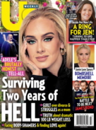 Us-Weekly October 25, 2021 Issue Cover