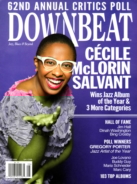 DownBeat August 01, 2014 Issue Cover